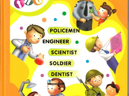 Jolly Kids Let Us Thank To Grandpa-Grandma-Friends-Doctor-Teacher Hardbound 5 in 1 Story Book Story Book| Ages 3-7 Year Online Sale