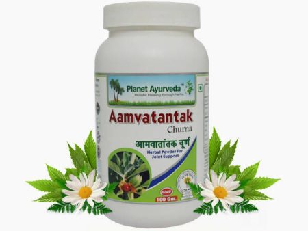 Planet Ayurveda Aamvatantak Churna Supply