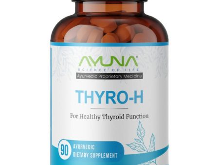 Ayuna Thyro-H Tablets Cheap