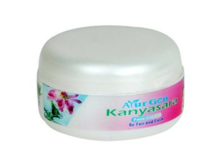 AyurGens Kanyasara Face Cream on Sale