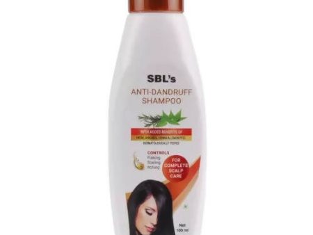 SBL Homeopathy Anti-Dandruff Shampoo For Cheap