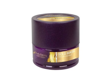 Astaberry Professional Gold Face Mask For Sale