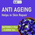 Butterfly Pea Ashwagandha Herbal Tea Bags Online Sale