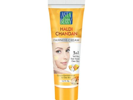 Astaberry Haldi Chandan Fairness Cream Supply