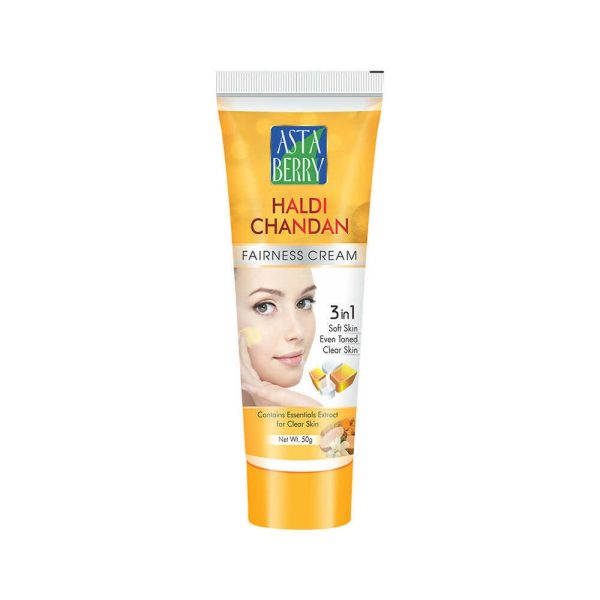 Astaberry Haldi Chandan Fairness Cream Supply