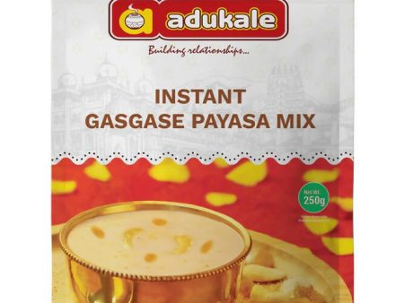 Adukale Instant Gasgase Payasa Mix Sale