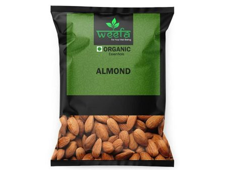 Weefa Organic Almonds Online Sale