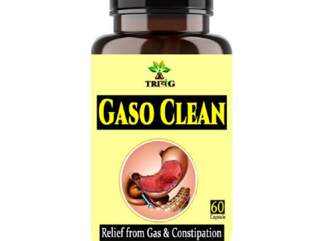 Trivang Gaso Clean Capsules For Discount