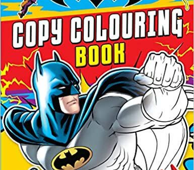 Dreamland Batman Copy Colouring Book Online Hot Sale