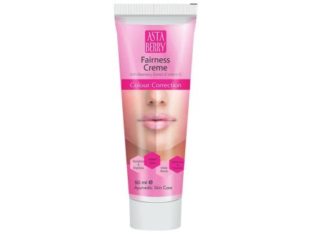 Astaberry Fairness Face Creme For Discount