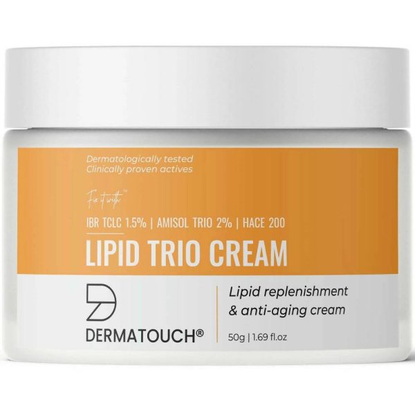 Dermatouch Lipid Trio Anti-Aging Cream For Cheap