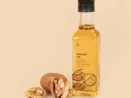 Februus Organics Cold Pressed Walnut Oil For Sale