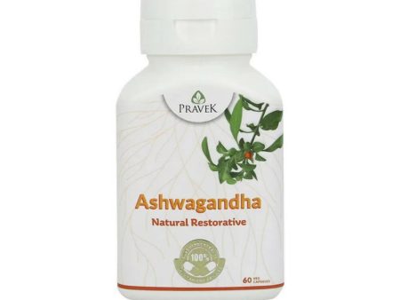 Pravek Ashwagandha Veg Capsules Sale