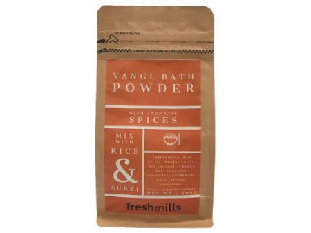 Fresh Mills Vangi Bath Powder Discount