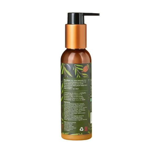 Isha Life 24 Hours Skin Hydrating Organic Body Lotion With Jojoba & Olive Extract Online Sale