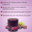 Astaberry Professional Wine Face Creme- Reduce Wrinkles Online Sale