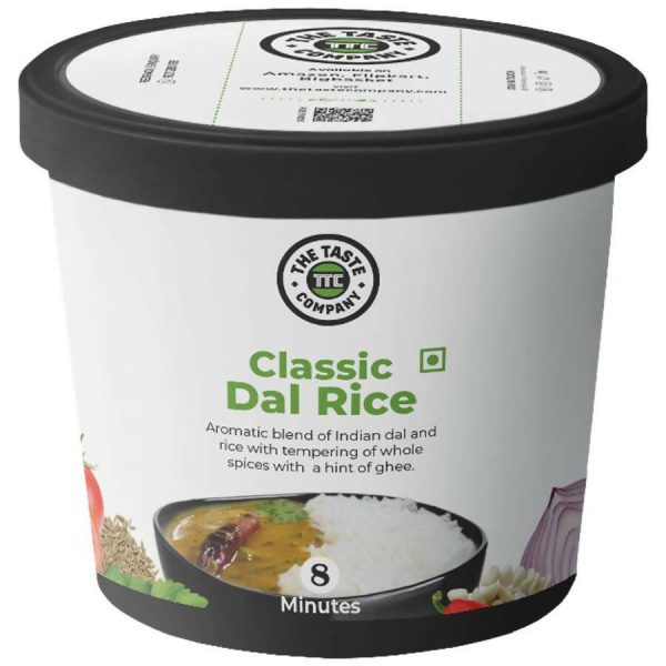 The Taste Company Classic Dal Rice Sale