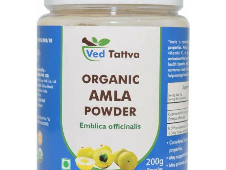 Ved Tattva Amla Powder For Discount