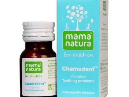 Dr. Willmar Schwabe India Mama Natura Chamodent Tablets for Children For Cheap