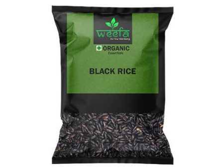 Weefa Organic Black Rice on Sale