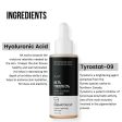 Dermatouch HA 1%, Tyrostat 3% Hydra-Cleansing Face Serum Online Hot Sale