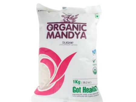 Organic Mandya Sugar White Discount