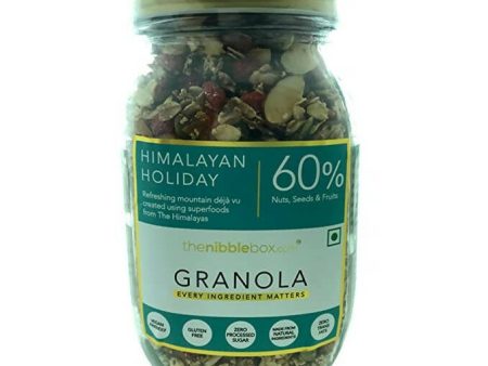 Thenibblebox Himalayan Holiday Granola Online Hot Sale