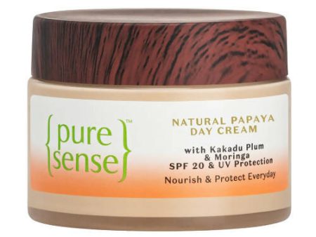 PureSense Natural Papaya Day Cream Fashion