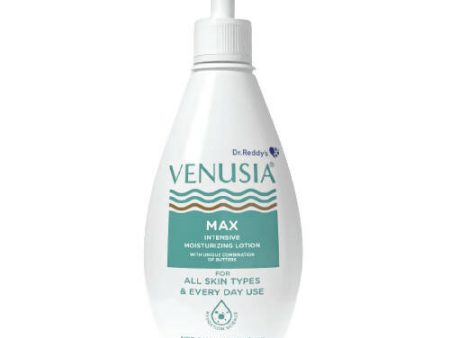 Dr. Reddy s Venusia Max Moisturiser Lotion Fashion