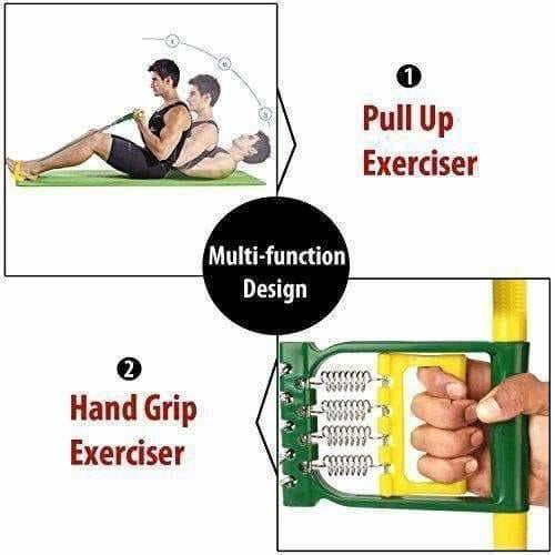 Tummy Trimmer Ab Exerciser With Inbuilt Hand Gripper Online now