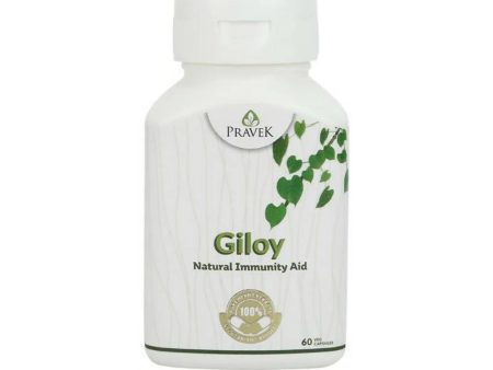 Pravek Giloy Veg Capsules Cheap