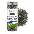 Blue Tea Organic Butterfly Pea Green Tea Supply