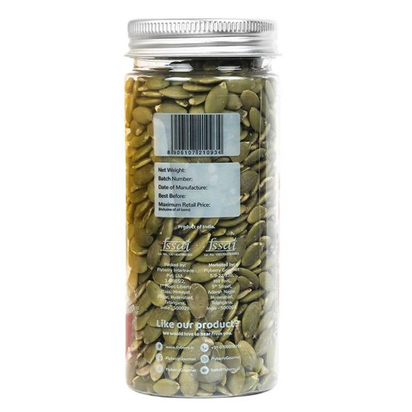 Flyberry Gourmet Pumpkin Seeds Fashion