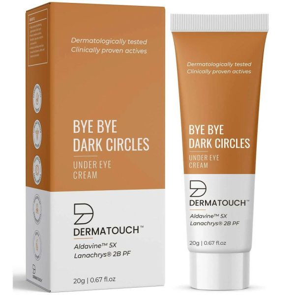 Dermatouch Bye Bye Dark Circles Under Eye Cream For Sale