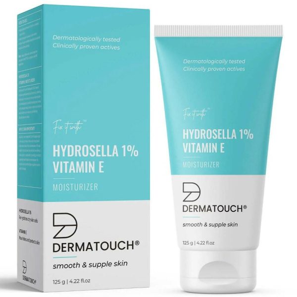 Dermatouch Hydrosella 1% & Vitamin E Moisturizer Sale