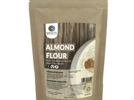 Dhatu Organics & Naturals Almond Flour For Discount