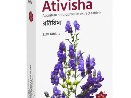 Dr.Vasishth s Ativisha Tablets Hot on Sale