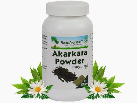 Planet Ayurveda Akarkara Powder For Sale