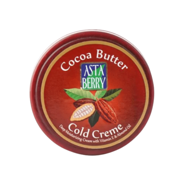 Astaberry Cocoa Butter Cold Creme on Sale