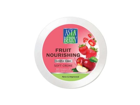 Astaberry Nourishing Fruit Nourishing Soft Creme Cheap