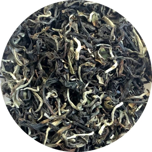 Nuxalbari Organic Himalayan Mist Tea, 2nd Flush 2022 Online now