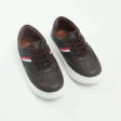 Tiny Bugs Boys Lace Up Casual Sheos - Dark Brown Online Hot Sale