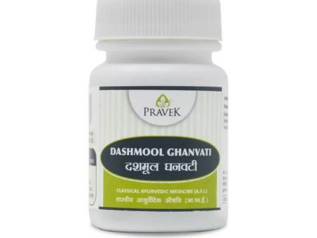 Pravek Dashmool Ghanvati Tablets Fashion