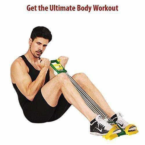 Tummy Trimmer Ab Exerciser With Inbuilt Hand Gripper Online now