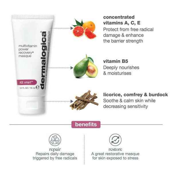 Dermalogica Multivitamin Power Recovery Masque For Discount