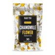 Blue Tea Chamomile Flower Herbal Tea Bags Online Sale