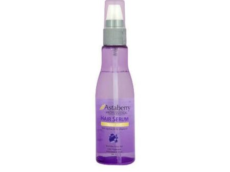 Astaberry Professional Hair Serum with Jojoba Oil & Vitamin E Hot on Sale