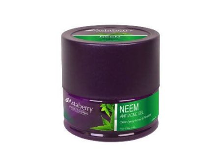 Astaberry Professional Neem Anti Acne Face Gel Online