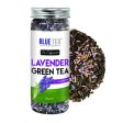 Blue Tea Organic Lavender Green Tea Cheap