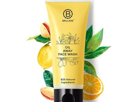 Brillare Oil Away Face Wash Hot on Sale